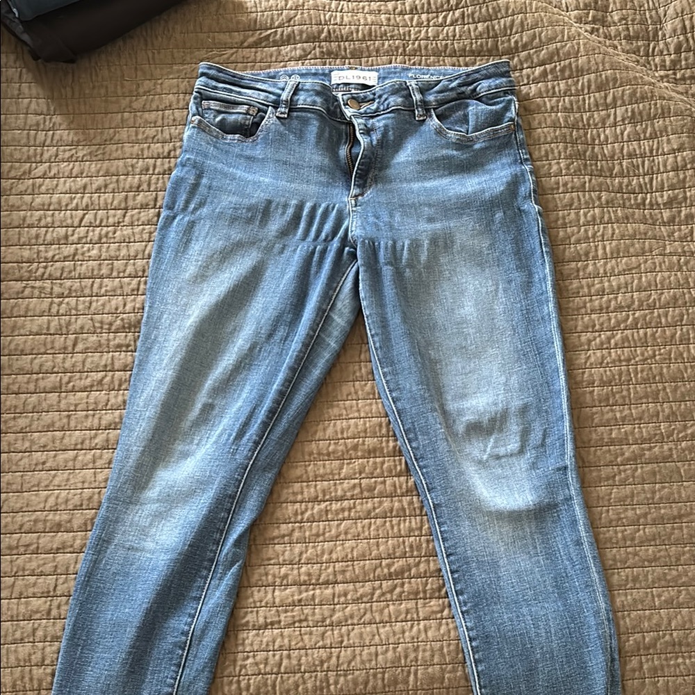 Denim Blue Women's Jeans